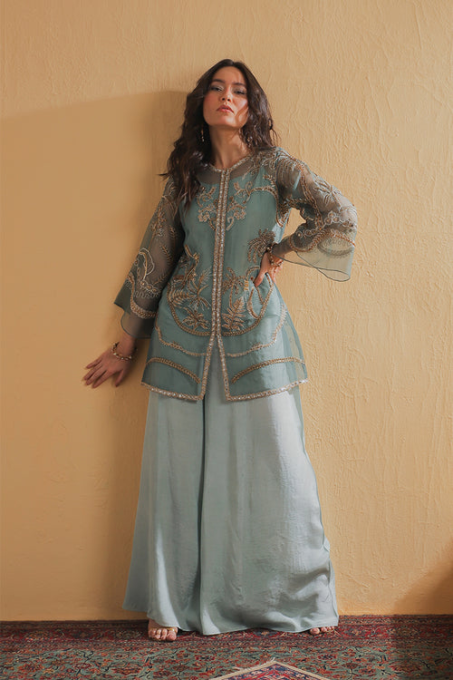 formal dresses pakistani Pakistani Wedding Formal Dresses Usama Silk