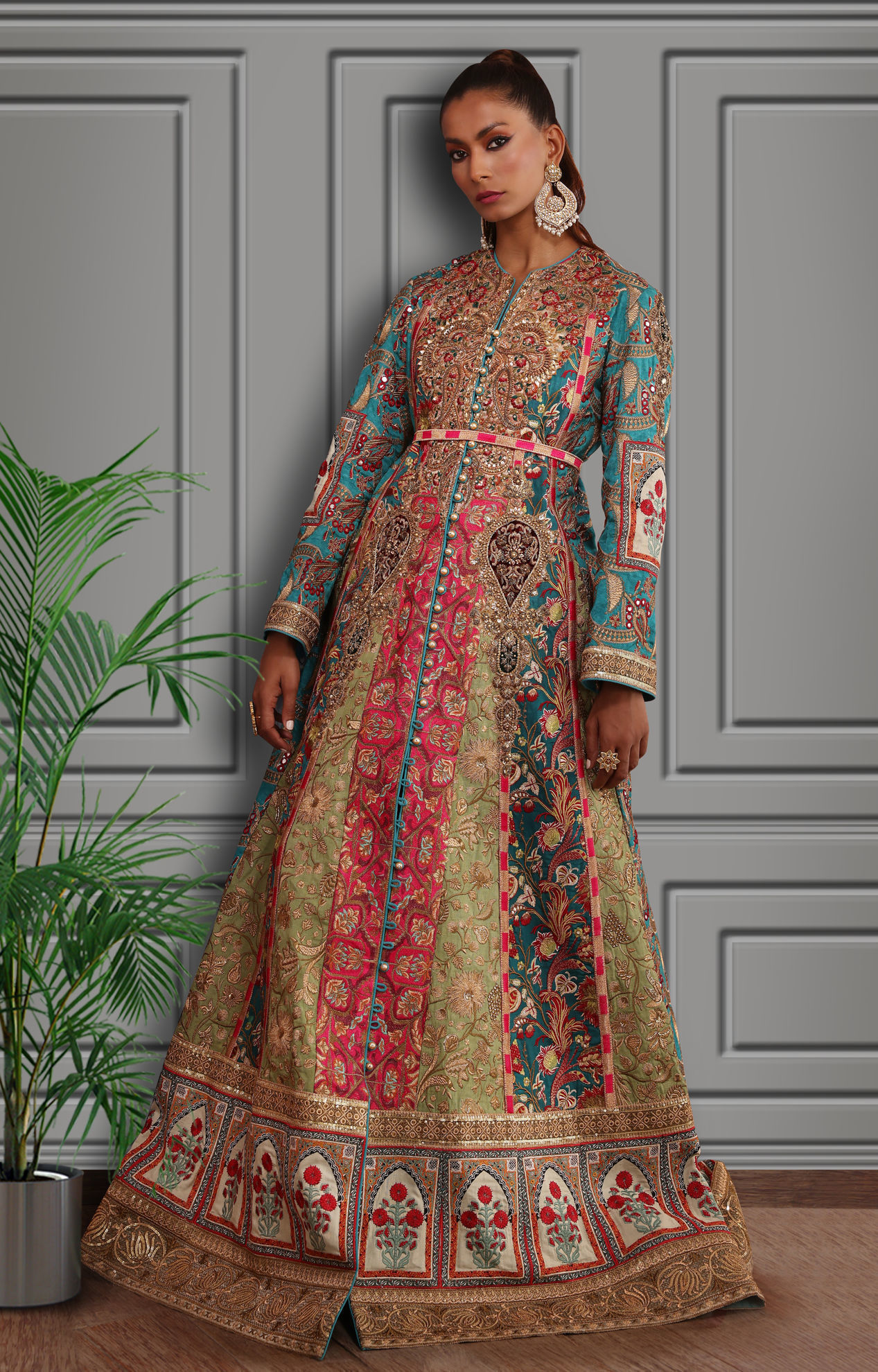 Majestic-10 | Shamaeel Ansari Designer