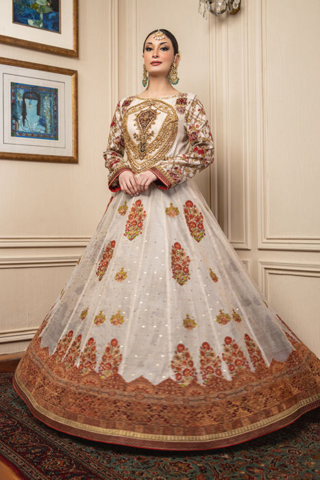 Elegant Pakistani Formal Dresses for Women No 1 Fashion Designer in Pakistan