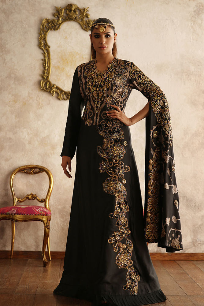 Pakistani evening gowns hotsell